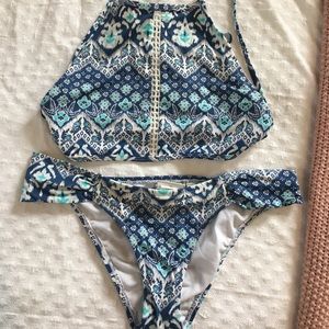 Rhythm Bathing Suit